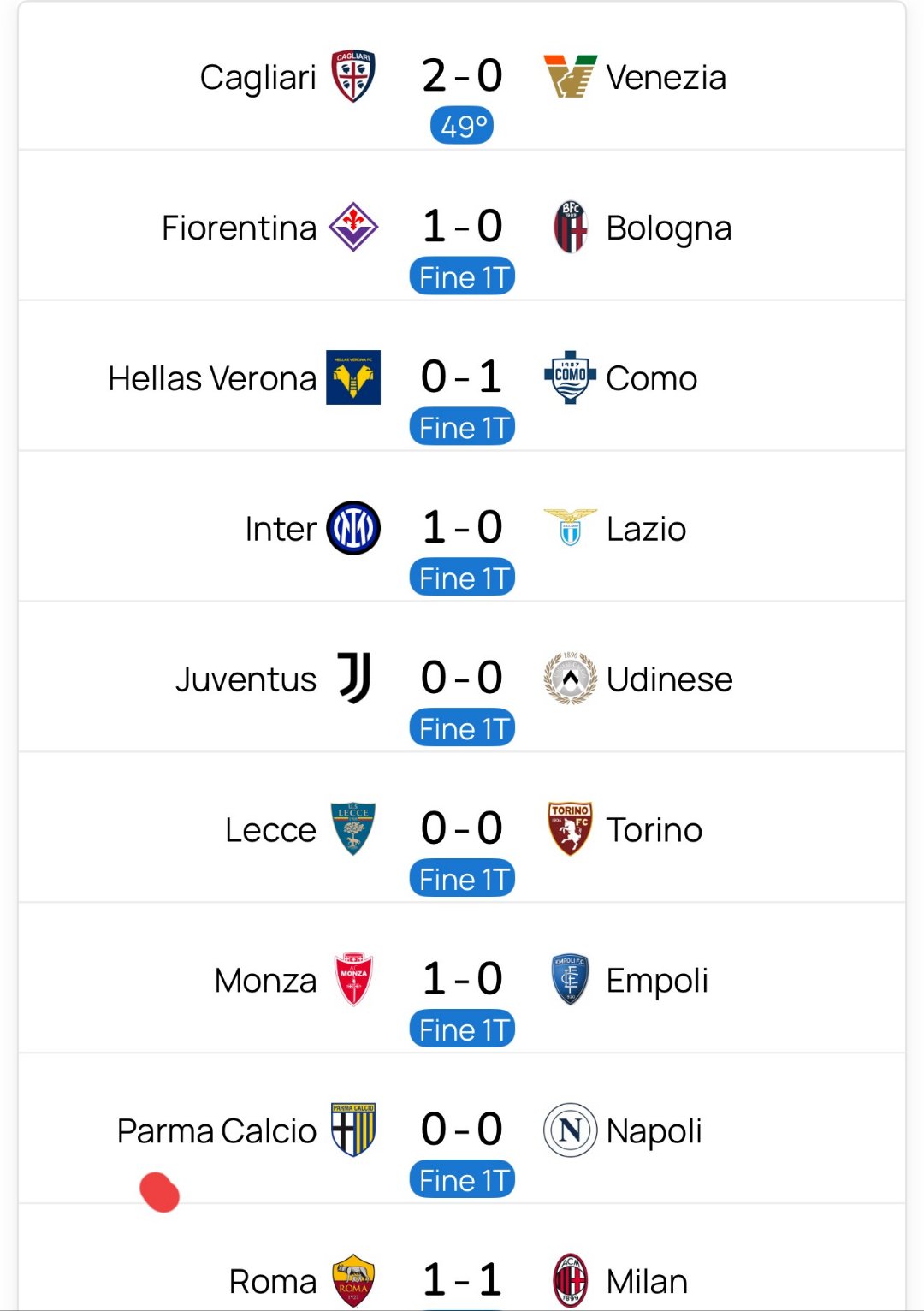 罗马在主场对阵那不勒斯的比赛中获得分的简单介绍 罗马在主场对阵那不勒斯的比赛中获得分的简单介绍