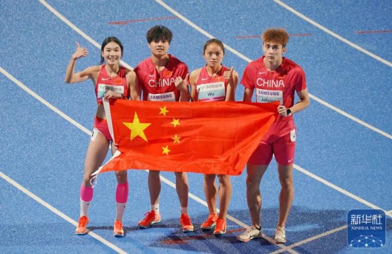 开运体育网址-火力全开！女子队夺得团体比赛第一名的简单介绍