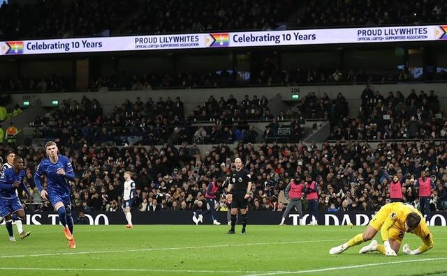 开运体育中国官网-关于热刺客场逆转，客场豪取三分继续追赶的信息