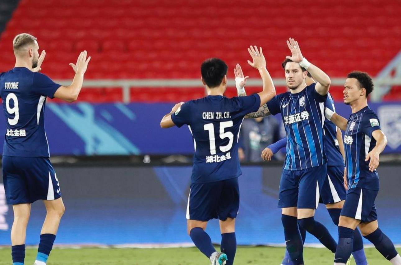 开运体育在线-日本球队连续爆冷，中超劲旅遭遇困境