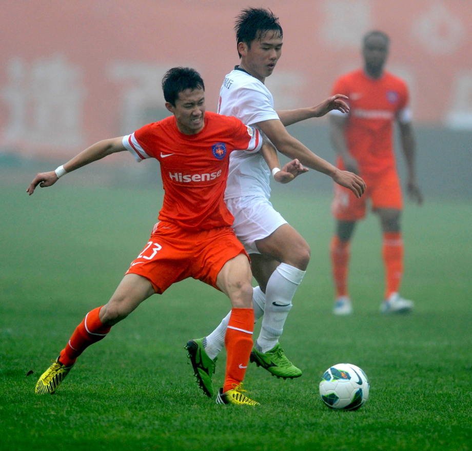 包含青岛中能新教练上任，改革中超战术的词条